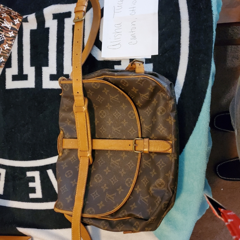 Samuer 35 authentic lv